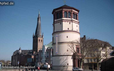 Schlossturm Düsseldorf