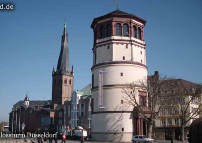 Schlossturm Düsseldorf