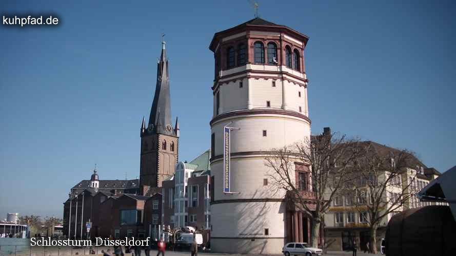 Schlossturm Düsseldorf