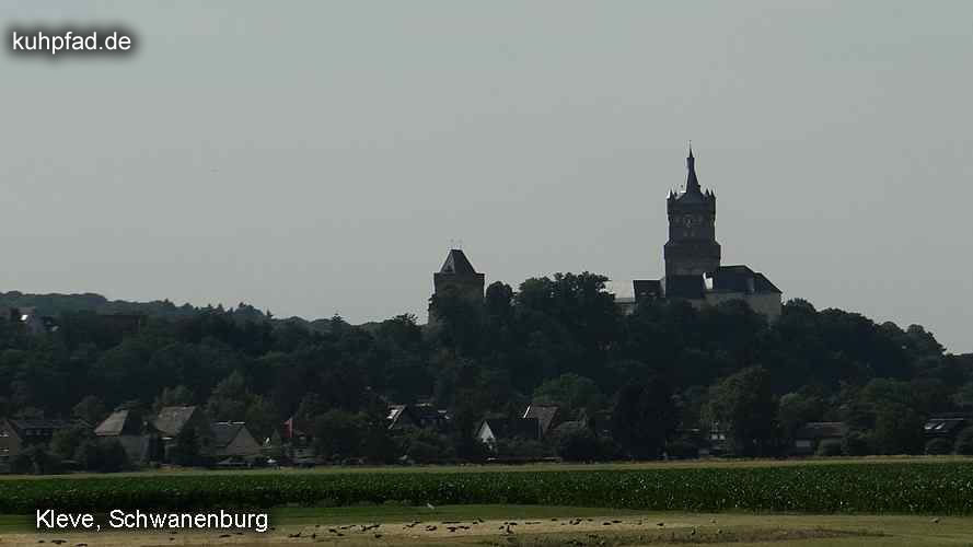 Schwanenburg Kleve