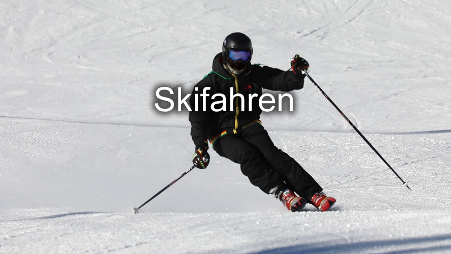 Skifahren