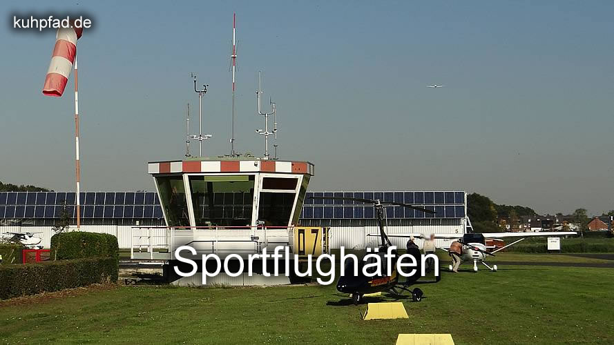 Sportflughäfen