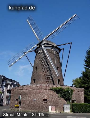 Streuff Mühle