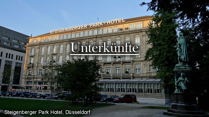 Unterkünfte