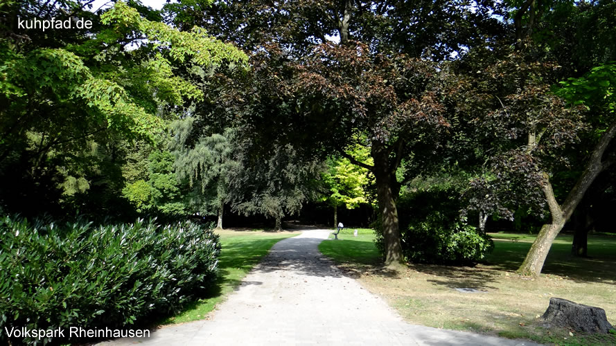 Volkspark Rheinhausen