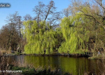 Wandern in Naturparks