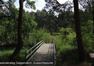 Wanderweg Galgenvenn