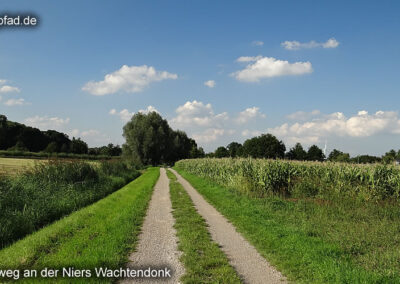 Wanderweg Niers