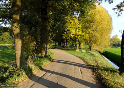 Wanderweg Wachtendonk