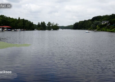 Wanderweg Hariksee