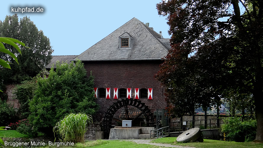 Wassermühle Brüggen