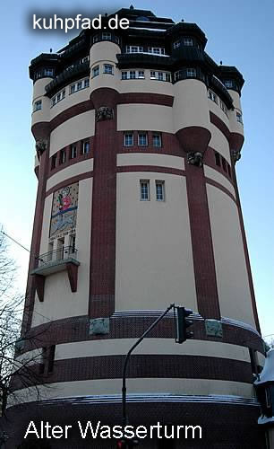 Wasserturm Mönchengladbach