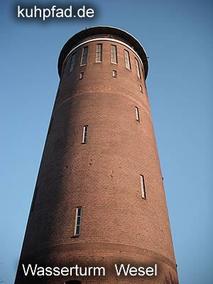 Wasserturm Wesel