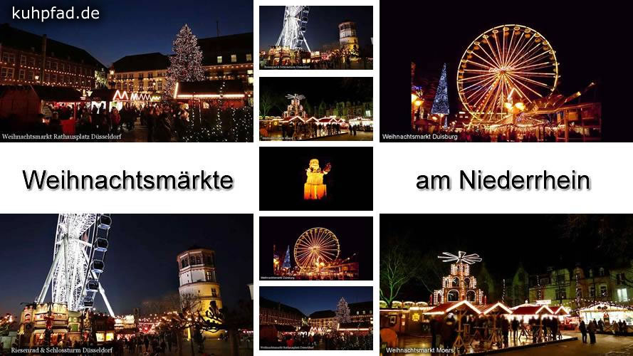 Weihnachtsmärkte