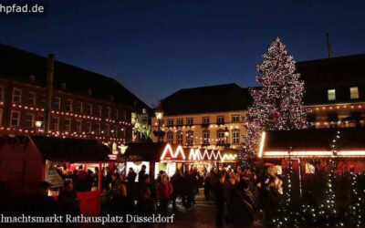 Düsseldorfer Weihnachtsmarkt