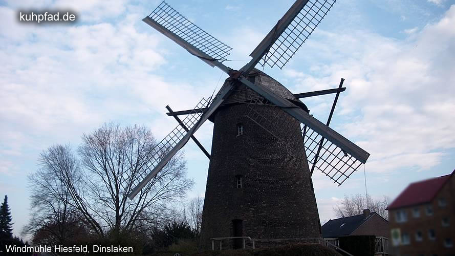 Windmühle Hiesfeld