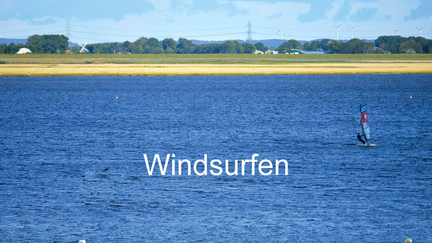 Windsurfen