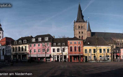 Xanten Fotos