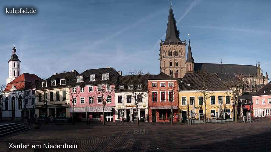 Xanten Photos