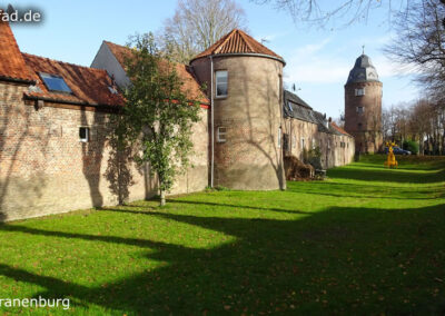 Kranenburg Stadtmauer