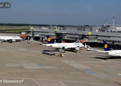 Airport Düsseldorf