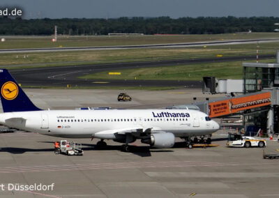 Airport Düsseldorf