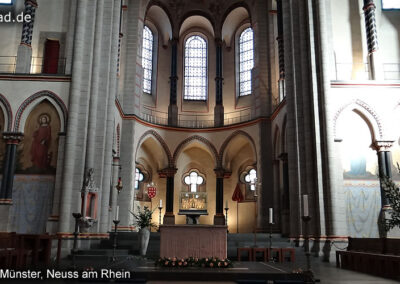 Altar Quirinus Münster