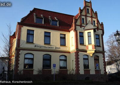 Korschenbroich Altes Rathaus