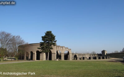 Amphitheater Xanten