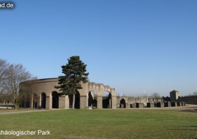 Amphitheater Xanten