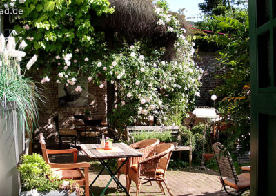 Biergarten Straelen