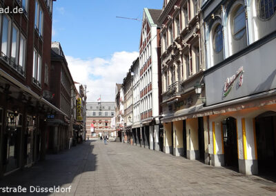 Bolker Straße Düsseldorf