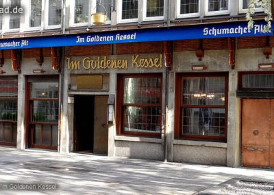 Brauhaus Goldener Kessel