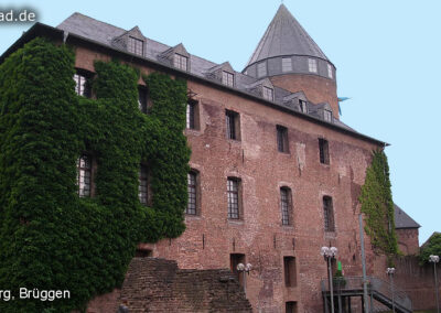 Burg Brüggen