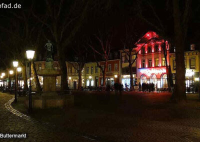 Buttermarkt Kempen