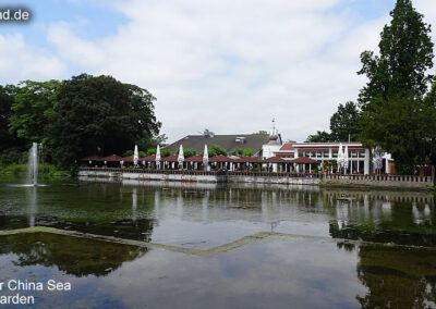 China Sea Garden