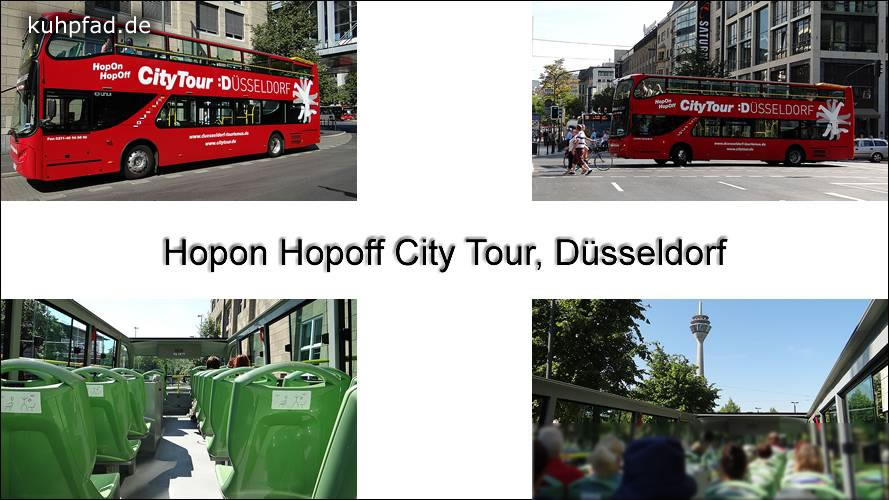 City Tour Düsseldorf