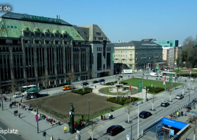 Corneliusplatz Düsseldorf