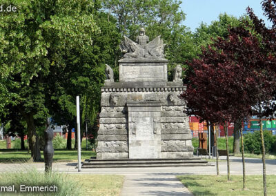 Emmerich Denkmal