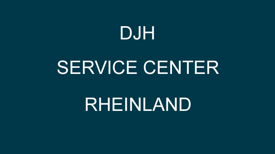 DJH Service Center Rheinland