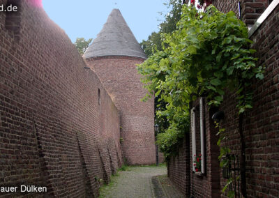 Historische Stadtmauer