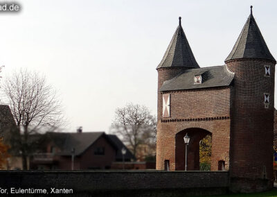 Eulentürmen Xanten