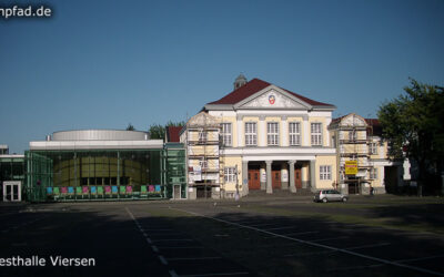 Festhalle Viersen