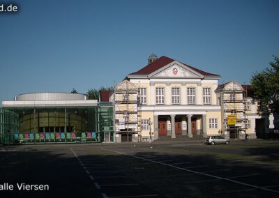 Festhalle Viersen