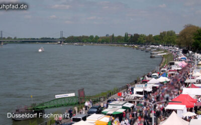 Fischmarkt Düsseldorf