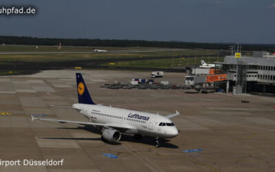 Düsseldorf Airport DUS