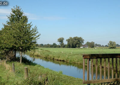 Flusslandschaft Nettetal