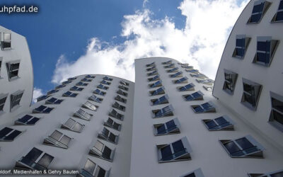 Gehry Bauten Düsseldorf