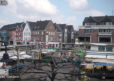 Geldern Marktplatz