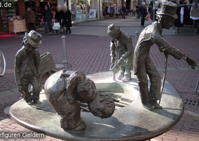 Geldern Skulptur